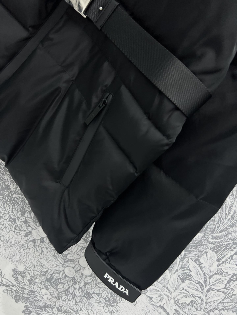 Prada Down Coat